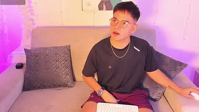 Young Ben online show from 18, 4, 2026