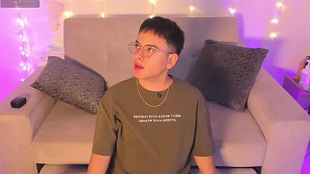 Young Ben online show from 28, 5, 2026