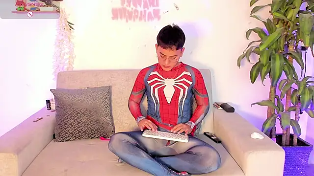 Young Ben online show from 2, 11, 2025