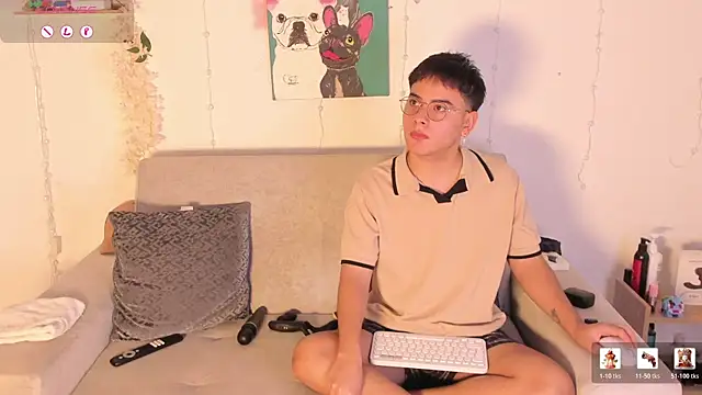 Young Ben online show from 10, 1, 2026