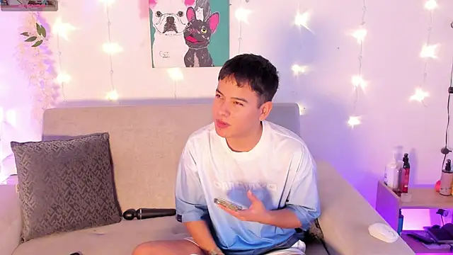 Young Ben online show from 3, 5, 2026