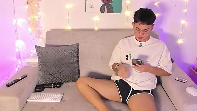 Young Ben online show from 22, 2, 2026