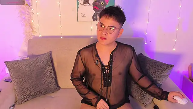 Young Ben online show from 12, 5, 2026