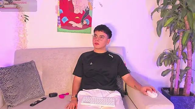 Young Ben online show from 26, 11, 2025