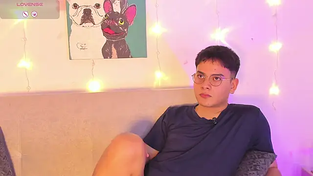 Young Ben online show from 11, 4, 2026