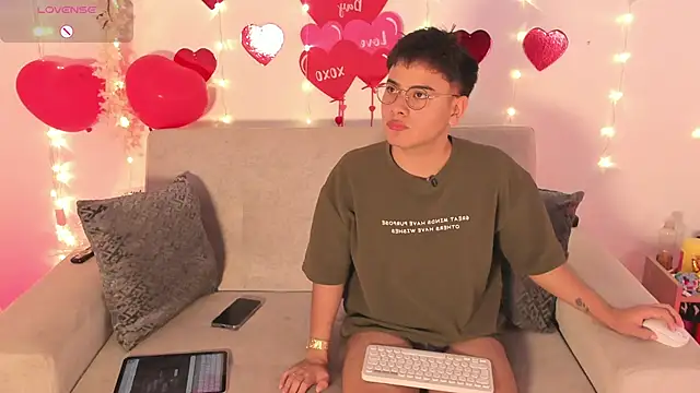 Young Ben online show from 18, 2, 2026