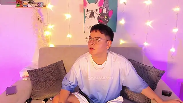 Young Ben online show from 15, 5, 2026