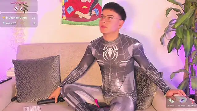 Young Ben online show from 17, 11, 2025