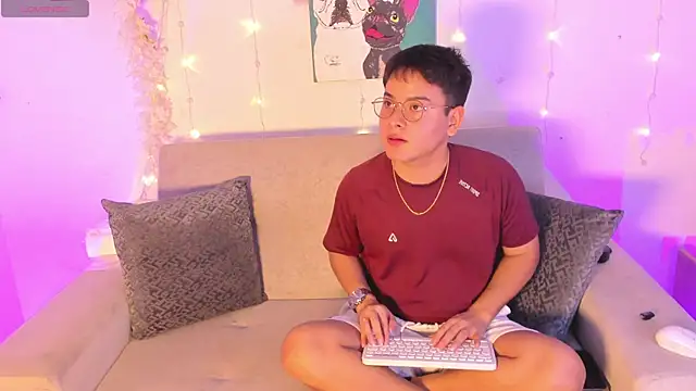 Young Ben online show from 8, 5, 2026