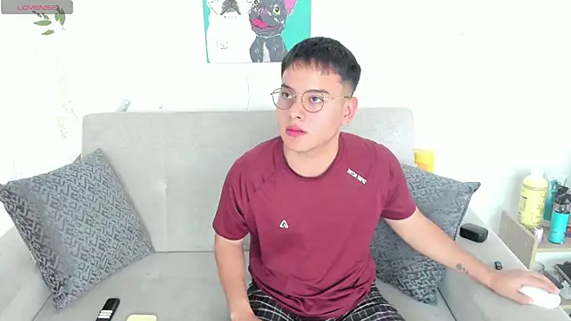 Young Ben online show from 29, 6, 2026
