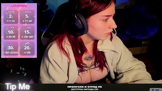 Mini Lady1 online show from 18, 4, 2026