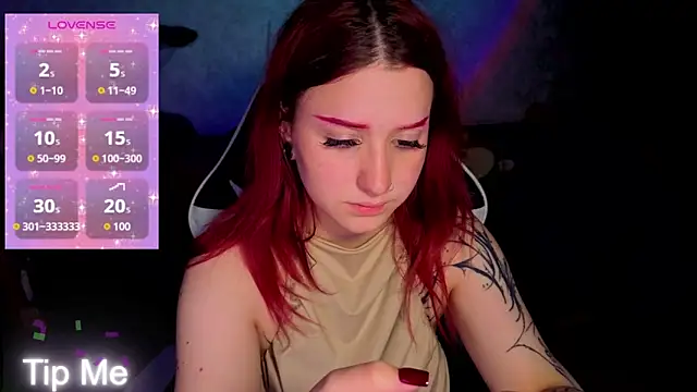 Mini Lady1 online show from 17, 5, 2026