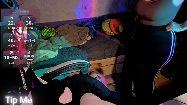 Mini Lady1 online show from 20, 3, 2026