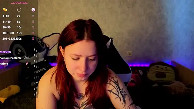 Mini Lady1 online show from 13, 11, 2025