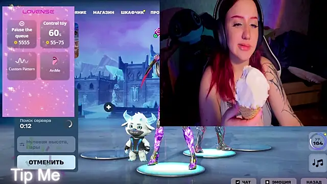 Mini Lady1 online show from 25, 4, 2026