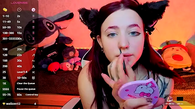 Mini Lady1 online show from 30, 11, 2025