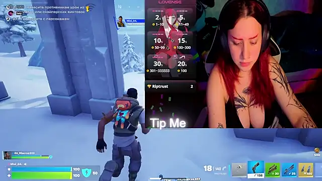 Mini Lady1 online show from 4, 4, 2026