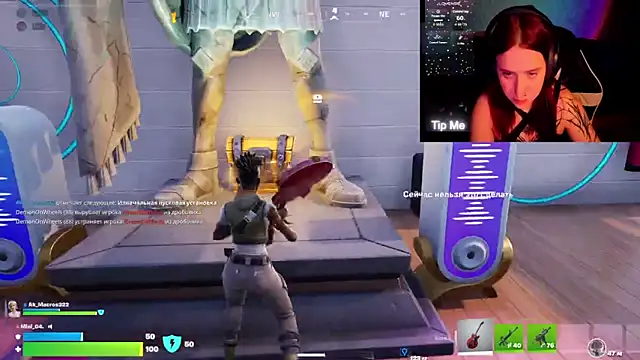 Mini Lady1 online show from 28, 2, 2026