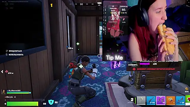 Mini Lady1 online show from 26, 3, 2026