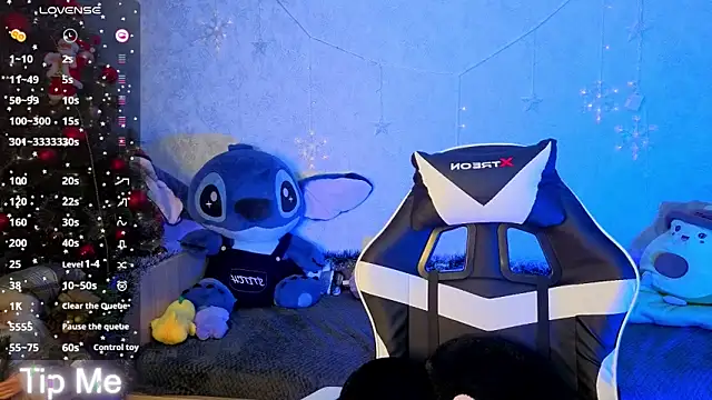 Mini Lady1 online show from 20, 12, 2025