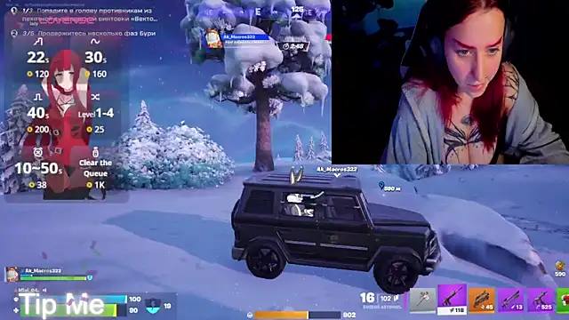 Mini Lady1 online show from 9, 4, 2026