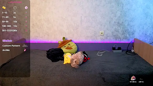 Mini Lady1 online show from 2, 11, 2025