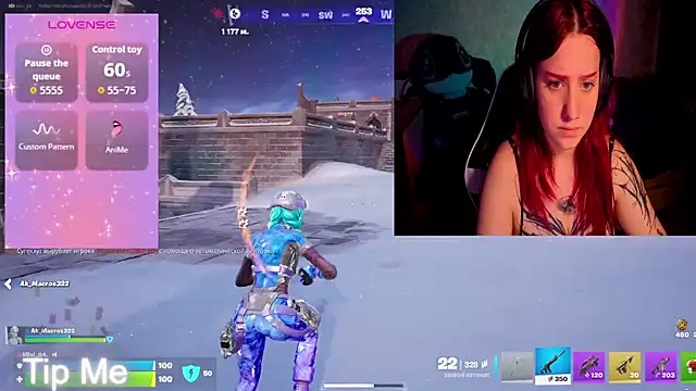 Mini Lady1 online show from 22, 4, 2026