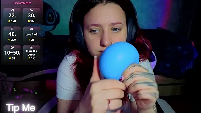 Mini Lady1 online show from 11, 6, 2026