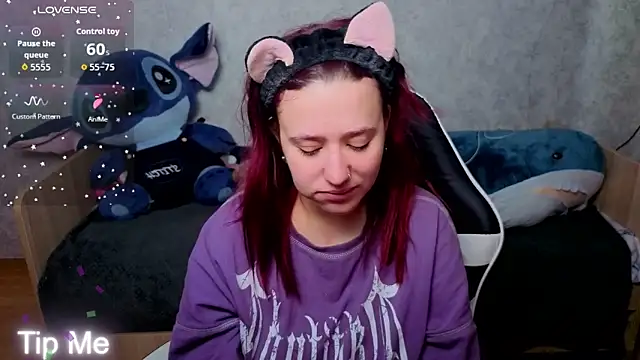 Mini Lady1 online show from 15, 1, 2026