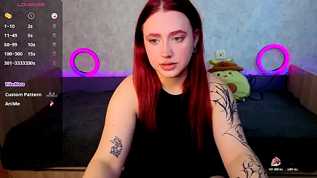 Mini Lady1 online show from 26, 10, 2025