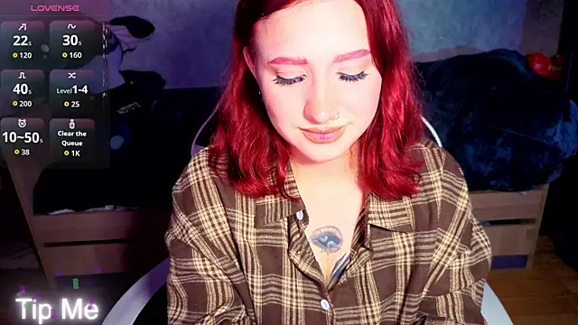 Mini Lady1 online show from 21, 7, 2026