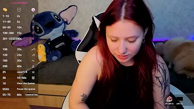 Mini Lady1 online show from 16, 11, 2025