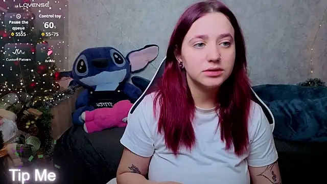 Mini Lady1 online show from 11, 1, 2026