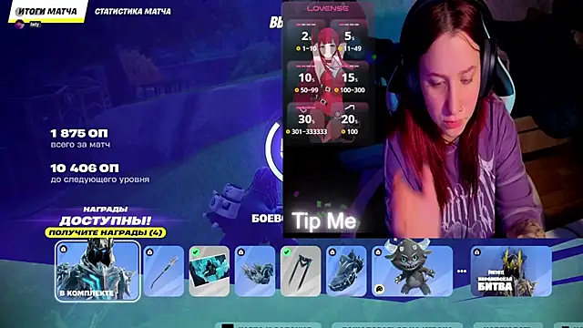 Mini Lady1 online show from 28, 3, 2026