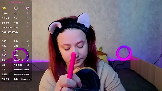 Mini Lady1 online show from 16, 10, 2025