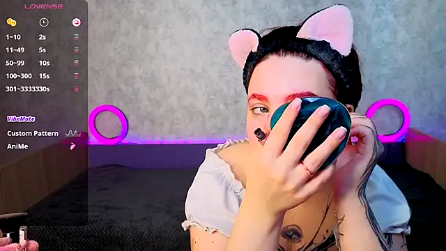 Mini Lady1 online show from 25, 10, 2025