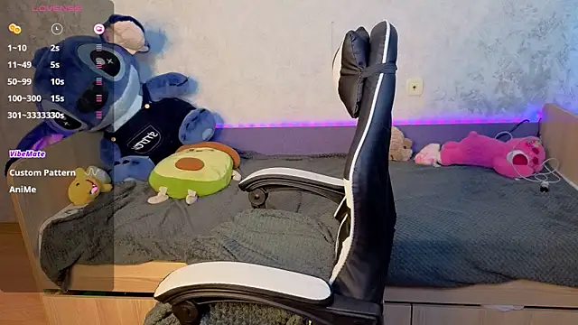 Mini Lady1 online show from 20, 11, 2025