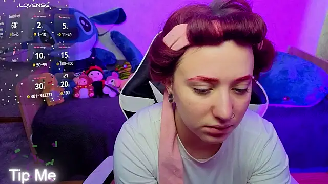 Mini Lady1 online show from 5, 2, 2026