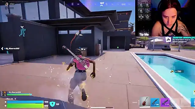 Mini Lady1 online show from 25, 2, 2026