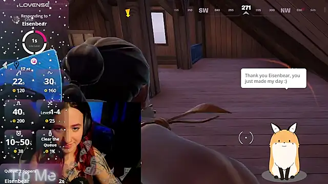 Mini Lady1 online show from 13, 2, 2026