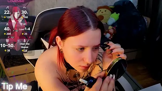 Mini Lady1 online show from 29, 3, 2026