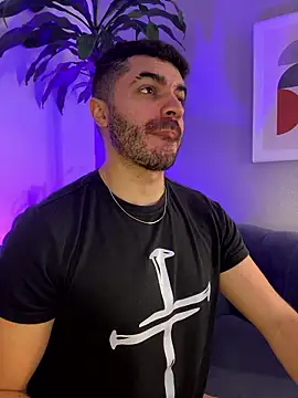 AxelThompson  online show from 16, 1, 2026