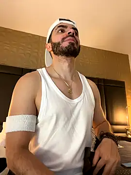 Snapshot of AxelThompson_ chatting on 30, 9, 2025 AxelThompson online show from 30, 9, 2025