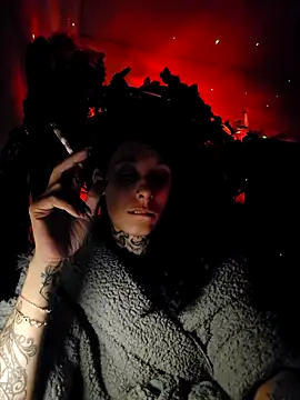 DarkAngelz1 online show from 2, 11, 2025