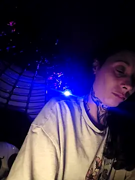 DarkAngelz1 online show from 14, 10, 2025