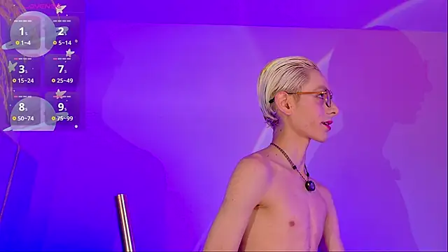 liiamluna  online show from 19, 2, 2026