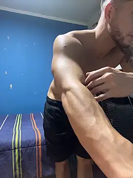 MRmusculo20 online show from 12, 3, 2026