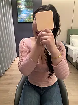 chenyu0308 online show from 13, 4, 2026