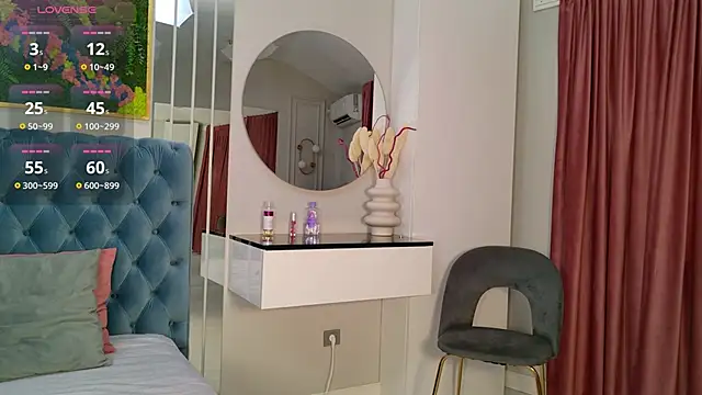 Snapshot of SiennaPierce chatting on 4, 6, 2026 SiennaPierce online show from 4, 6, 2026