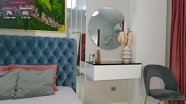 SiennaPierce online show from 21, 4, 2026